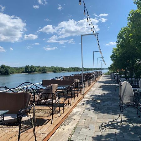 Hotel Fantazia Szkodra Zewnętrze zdjęcie