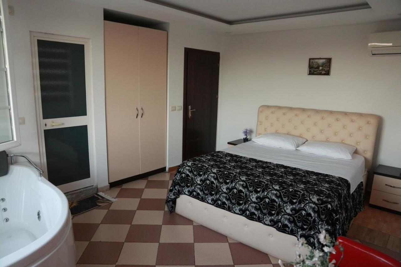 Hotel Fantazia Szkodra Zewnętrze zdjęcie